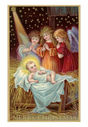 MC-00236-C~Merry-Christmas-Angels-Admiring-Baby-Jesus-Posters.jpg