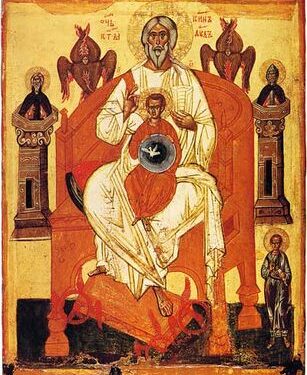 لأنّ اللهَ مَعَنا – الأب نقولا مالك