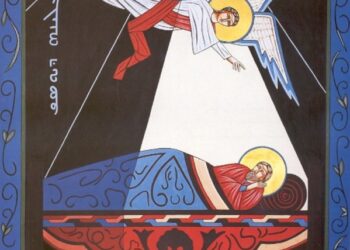 أحد البيان ليوسف: صلاة المساء والصباح ونصف النهار من زمن الميلاد المجيد – طقس ماروني