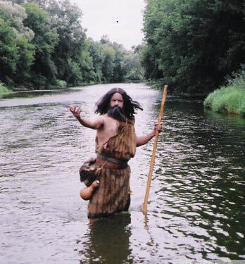 عيد الغطاس 2012 – البطريرك بشارة الراعي