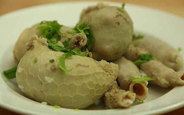 تشاينيز فوود / الطبق الصيني