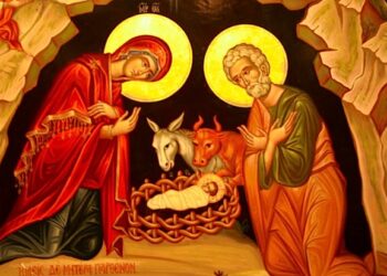 الأربعاء: صلاة المساء والصباح ونصف النهار من زمن الميلاد المجيد – طقس ماروني