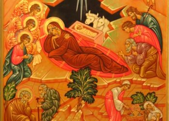 الجمعة: صلاة المساء والصباح ونصف النهار من زمن الميلاد المجيد – طقس ماروني