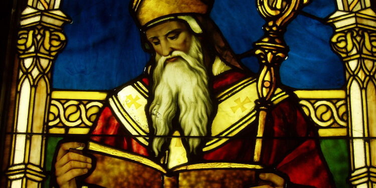 صلاة القديس أغسطينوس