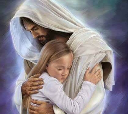 صلاة شكر وتسبيح للمسيح يسوع