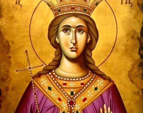 تساعية القديسة بربارة