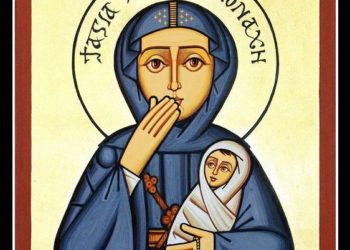 تساعية القديسة مارينا – (عيدها في ١٧ تموز )
