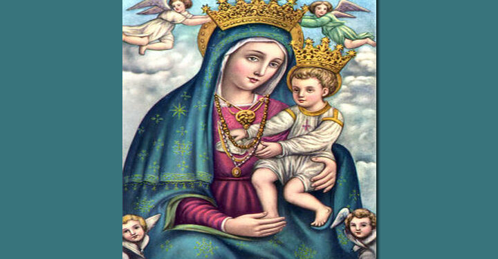 تساعية سيدة التلة العجائبية