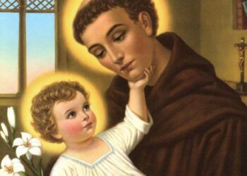 تساعية القديس أنطونيوس البادواني – ١٣ حزيران 