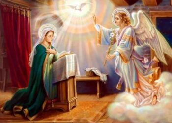 2- أسبوع بشارة العذراء – الإنجيل الأسبوعي – القراءات الليتورجية في زمن الميلاد – طقس ماروني