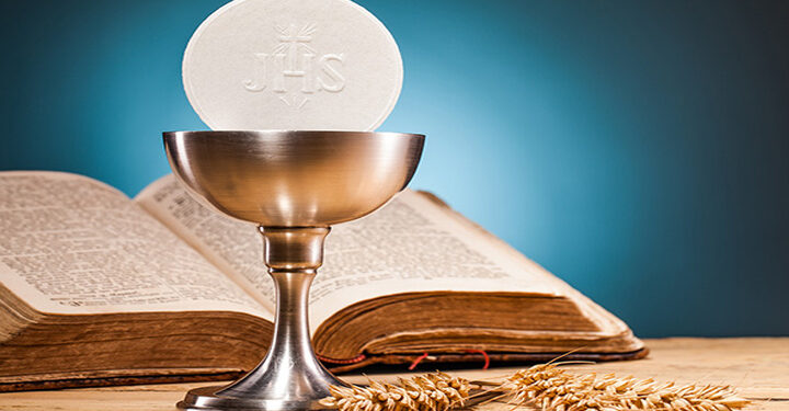 مسبحة القربان الأقدس