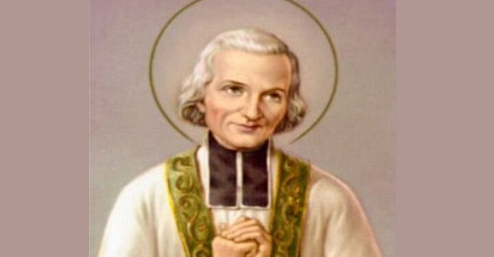 تساعية القديس جان ماري فياني – ٤ آب