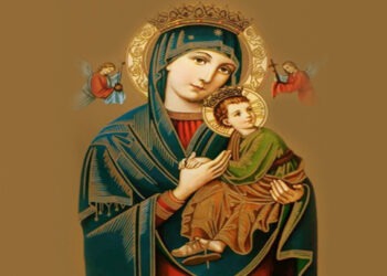 تساعية أم الـمعونـة الدائمـة – ٢٧ حزيران  