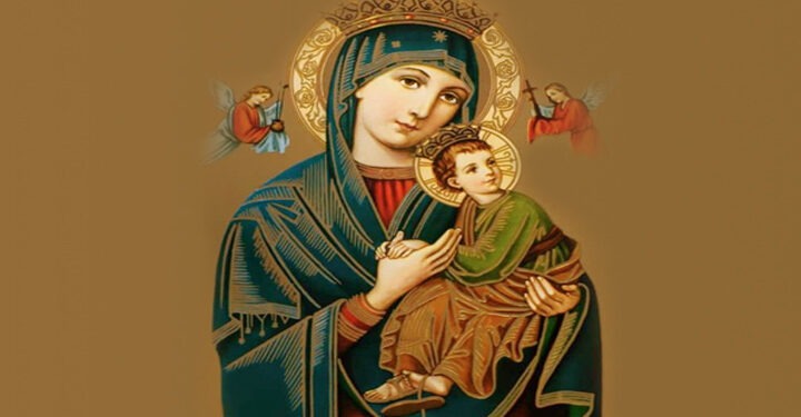 تساعية أم الـمعونـة الدائمـة – ٢٧ حزيران  