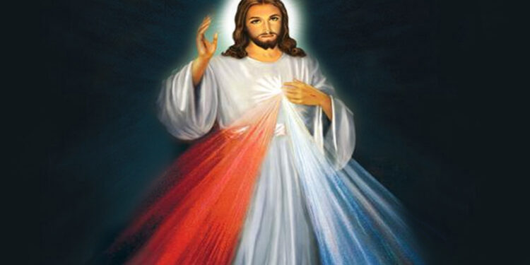 مسبحة وطلبة الرّحمة الإلهيّة