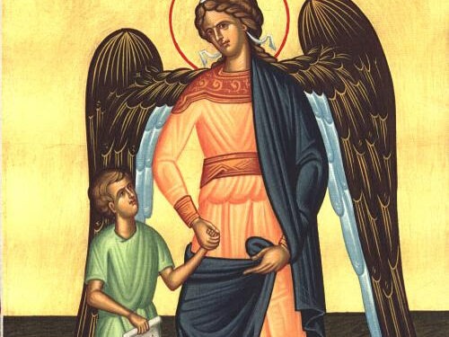 تساعية الملاك الحارس عيده (1 آذار)