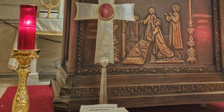 تساعيّة شهداء دمشق الطوباويين – الإخوة المسابكيّين الثلاث – عائلة قلب يسوع الأقدس