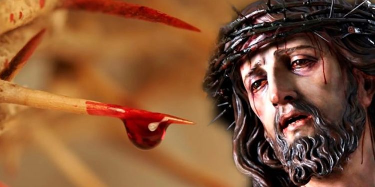 مسبحة الدم الثمين – شهر تموز