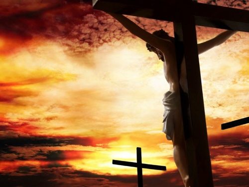 لأجلك تألم – القديس اغسطينوس