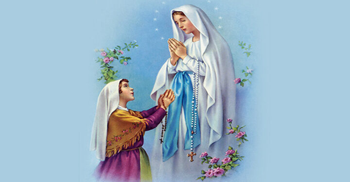 تساعية سيدة الظهور الإلهي