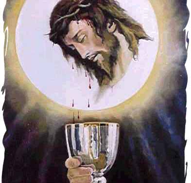 تساعية الدم الثمين –  شهر تموز