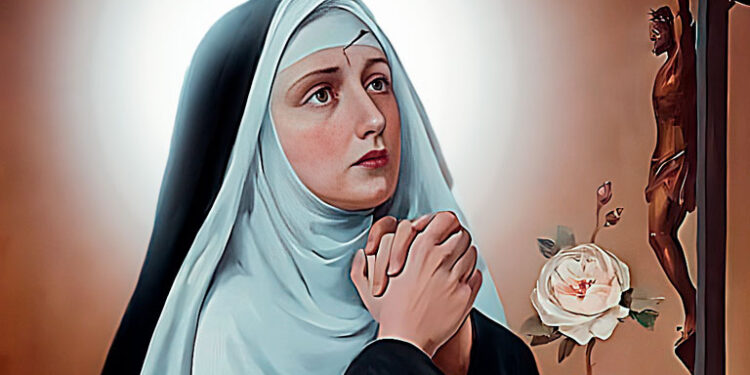 تساعية القديسة ريتا – ٢٢ ايار 