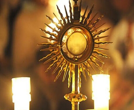 ساعة سجود – ثبتوا قـلـوبـكـم  – مطرانية اللاتين في عمان