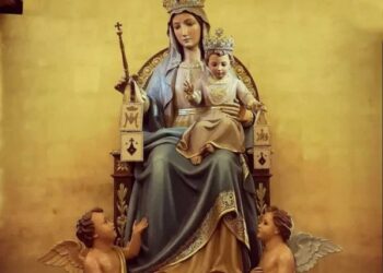 تساعية سيدة جبل الكرمل – ١٦ تموز