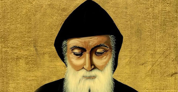 صلاة إلى القديس شربل