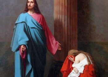 ضد الزنى , في ذكرى قطع رأس يوحنا المعمدان / القديس ديمتريوس