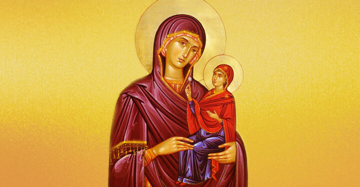 تساعية القديسة حنة – ٢٥ تموز