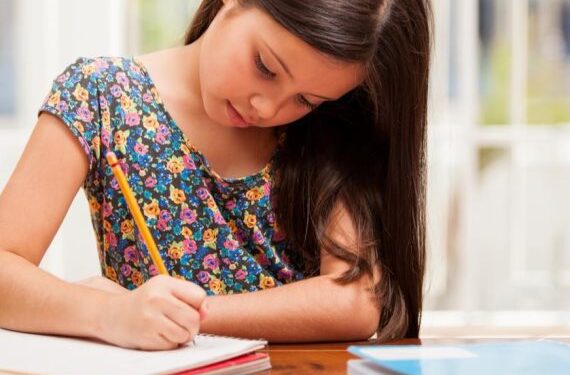 صلاة قبل الدراسة