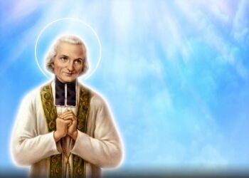 4 آب القديس جان ماري فيانيه (الخوري آرس) – سير قديسين