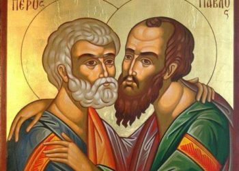 29 حزيران الرسولين المعظمين بطرس وبولس – سير قديسين