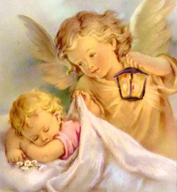 طلبة الملاك الحارس