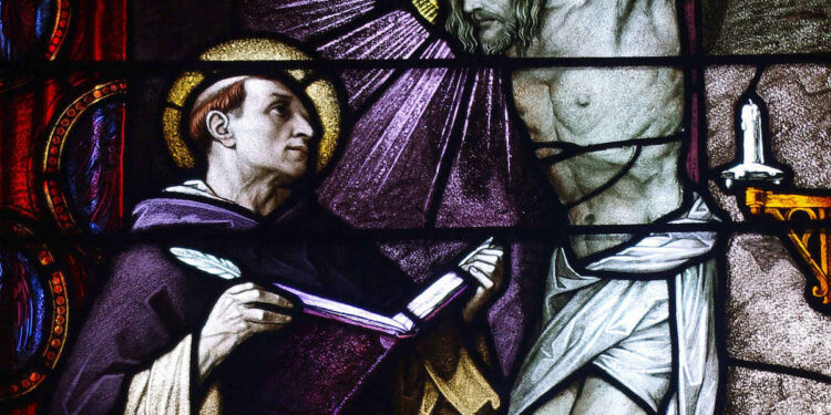 صلاة لالتماس الفضائل – القديس توما الأكويني