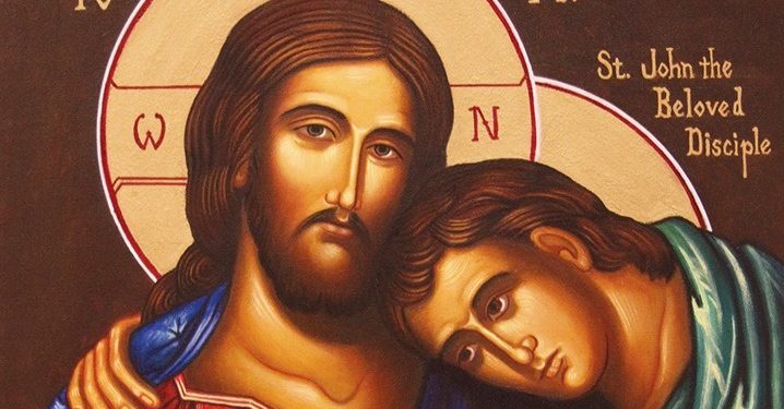 26 أيلول القديس يوحنا الإنجيلي – سير قديسين