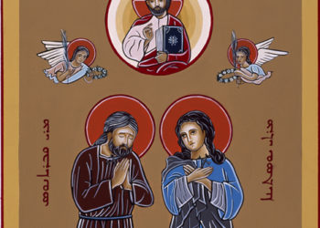 2 تشرين الأول الشهيدين قبريانوس ويوستينا البتول – سير قديسين