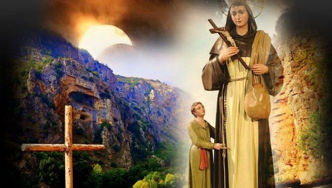 17 تموز القديسة مارينا (وادي قنوبين) – سير قديسين