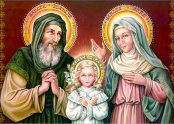 8 أيلول ميلاد سيدتنا مريم العذراء الكلية القداسة – سير قديسين