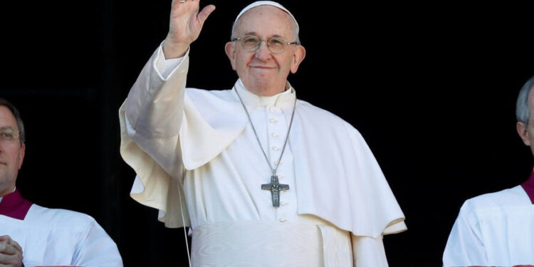 266- البابا فرنسيس الأول  2013 – 2025