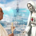 صلاة البابا فرنسيس – الذكرى المئويّة لظهورات فاطيما