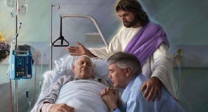 صلاة الشفاء