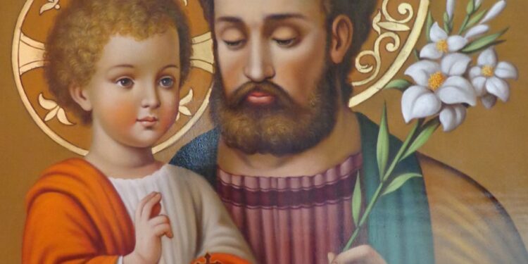 صلاة للقدّيس يوسف – ٢