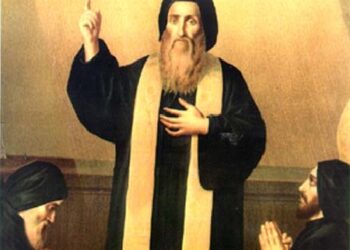 تساعية مار مارون – عائلة قلب يسوع الأقدس – دمشق