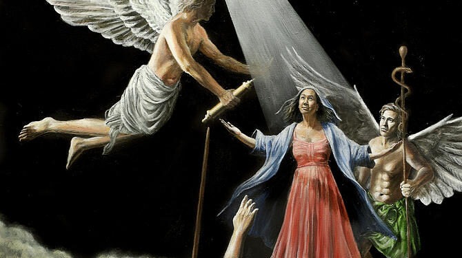 2 تشرين الثاني تذكار الموتى المؤمنين – سير قديسين