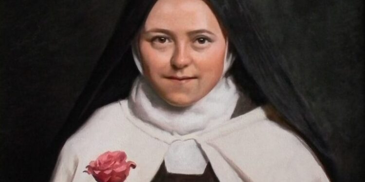 طلبة القدّيسة تريزا الطفل يسوع