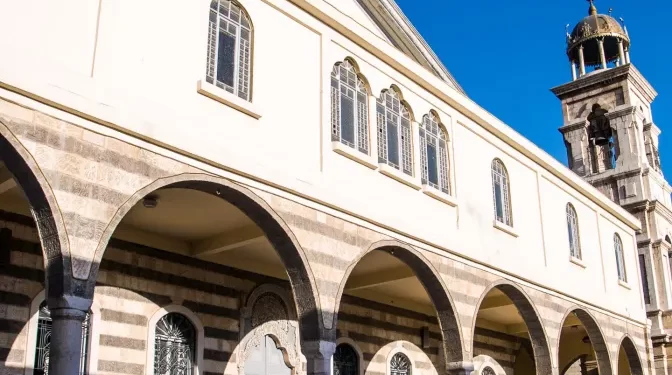 مواقع كنيسة الروم الارثوذكس