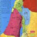 4- الخروج – خرائط الكتاب المقدس