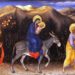 امجاد مريم البتول – الحزن 2 : في الهرب بطفلها الإلهي إلى مصر – أحزان مريم البتول السبعة على وجه الخصوص.